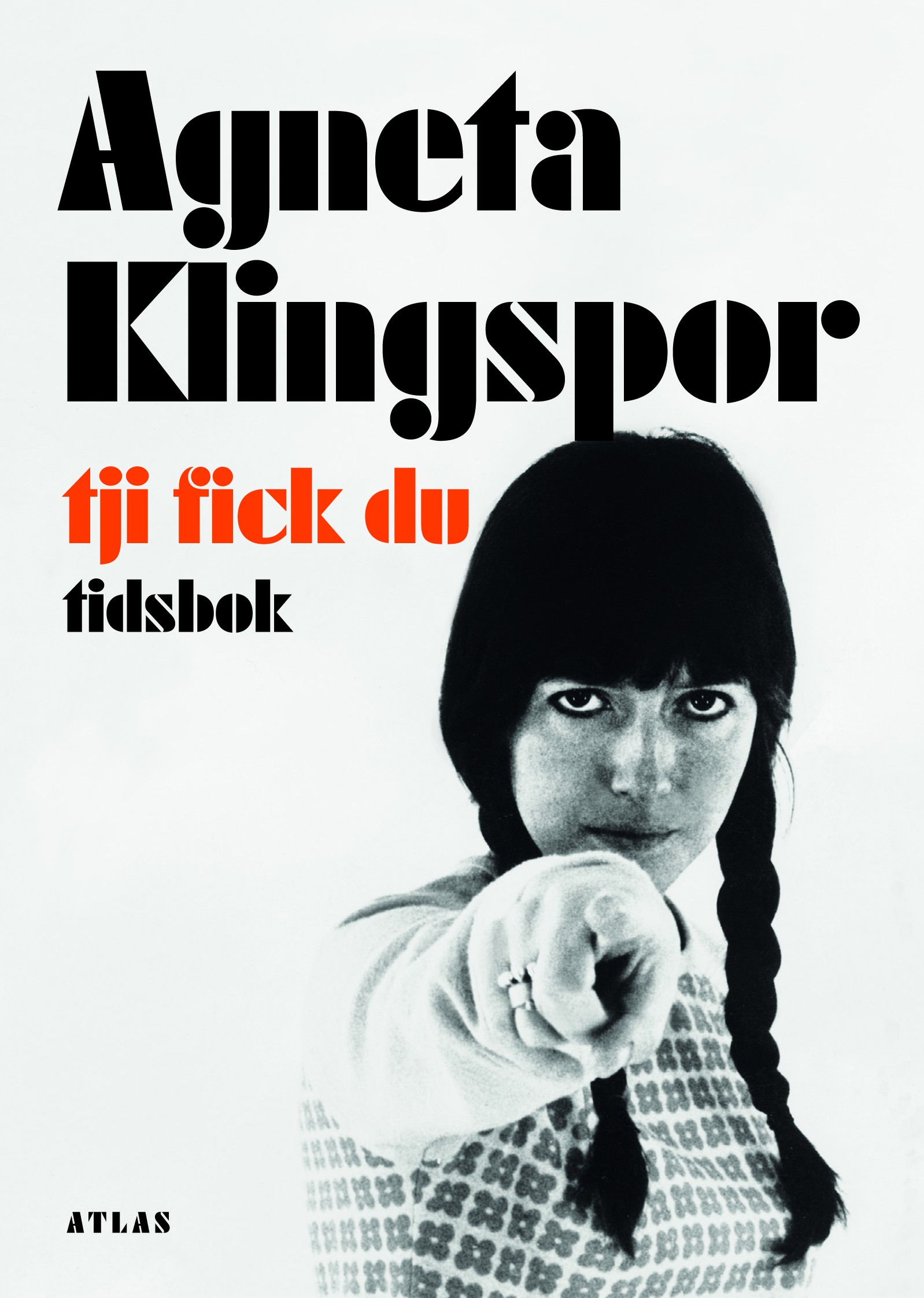 Tji Fick Du – Agneta Klingspor Marcusbiblioteket